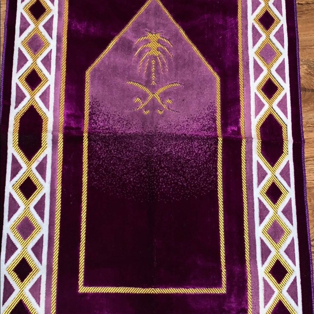 Prayer Rug